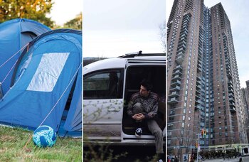 Sleep no more: how can touring theatre fix the actors&rsquo; digs crisis?