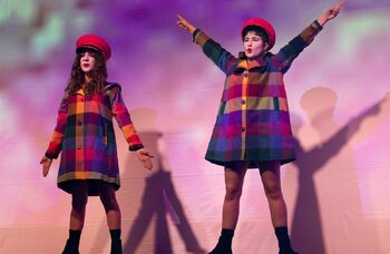 Sh!t Theatre: Evita Too review