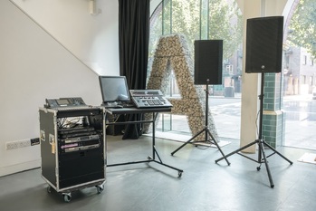 Rehearsal room Facilities