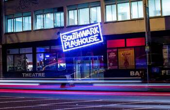 Bus crashes into Southwark Playhouse with six people hospitalised