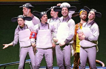 Shaun the Sheep's Circus Show review