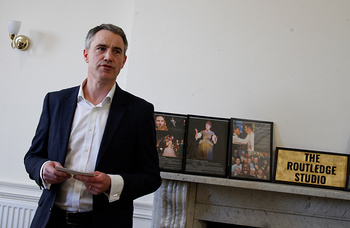 Bristol Old Vic Theatre School renames studio after late Patricia Routledge