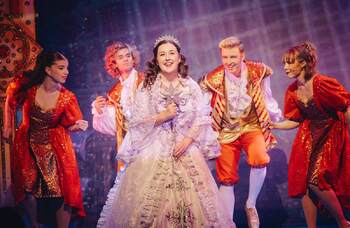 Sleeping Beauty review