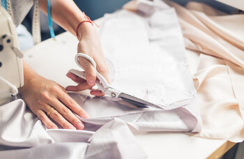 Hands-on costume work is not properly valued in the creative process