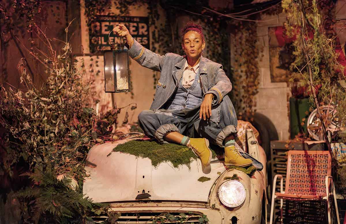 Fireside Tales review