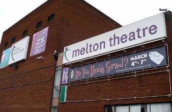 Leicestershire theatre to be sold after three failed attempts to save it