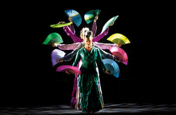 Top 50 shows of 2025: Dance