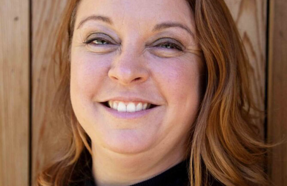 Abigail Reeve, National Rural Touring Forum director