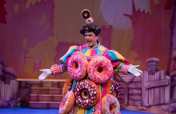 Dick Whittington review