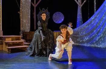 Protein Dance: The Magic Flute review
