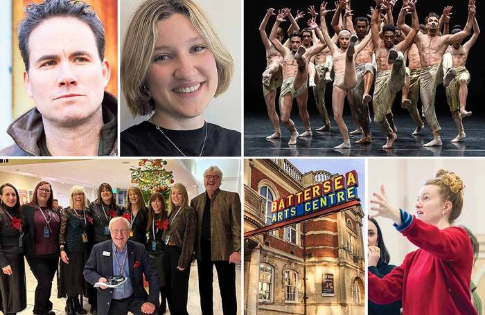 A day in the life series... by Lyn Gardner