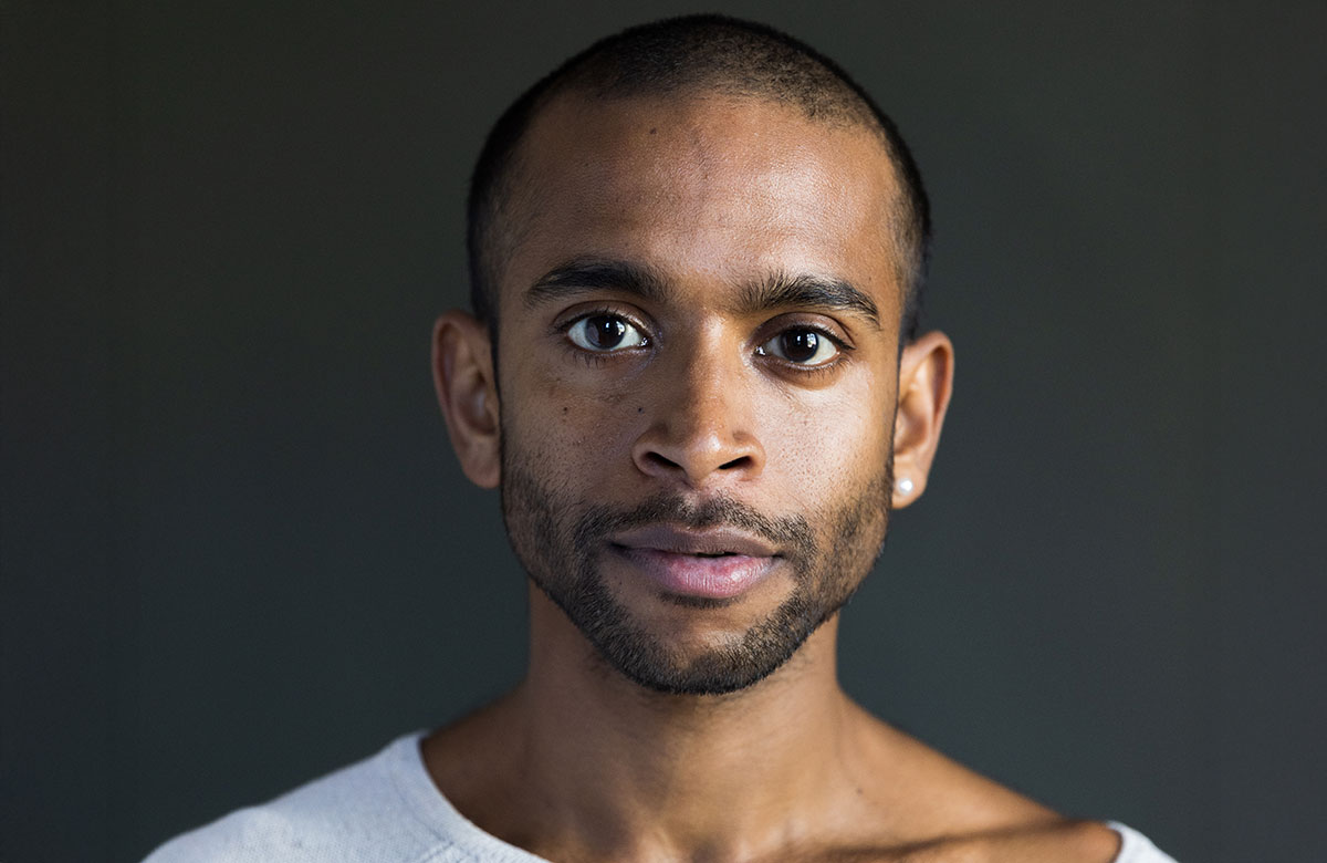 Hiran Abeysekera. Photo: Chris Burgess