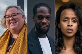 RTYDS associate artistic director residencies reveal inaugural participants