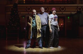 A Christmas Fair review