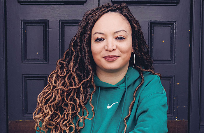 Lynette Linton. Photo: Helen Murray