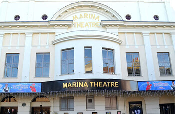 Lowestoft Marina Theatre contractors claim to be owed thousands following revamp