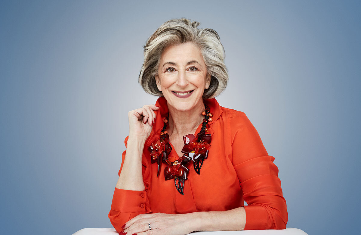 Maureen Lipman