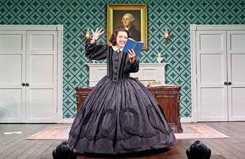 Oh, Mary! starring Mason Alexander Park &ndash; review round-up