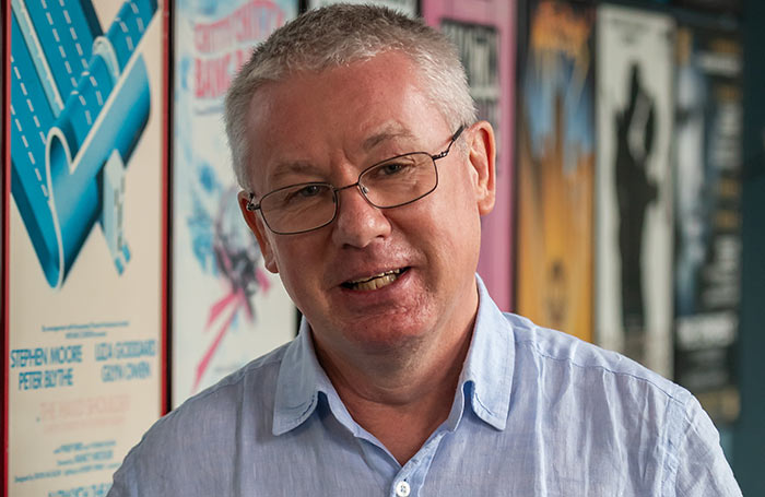 Terry Jardine. Photo: Graham Chrimes