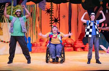 The Elmer Adventure review