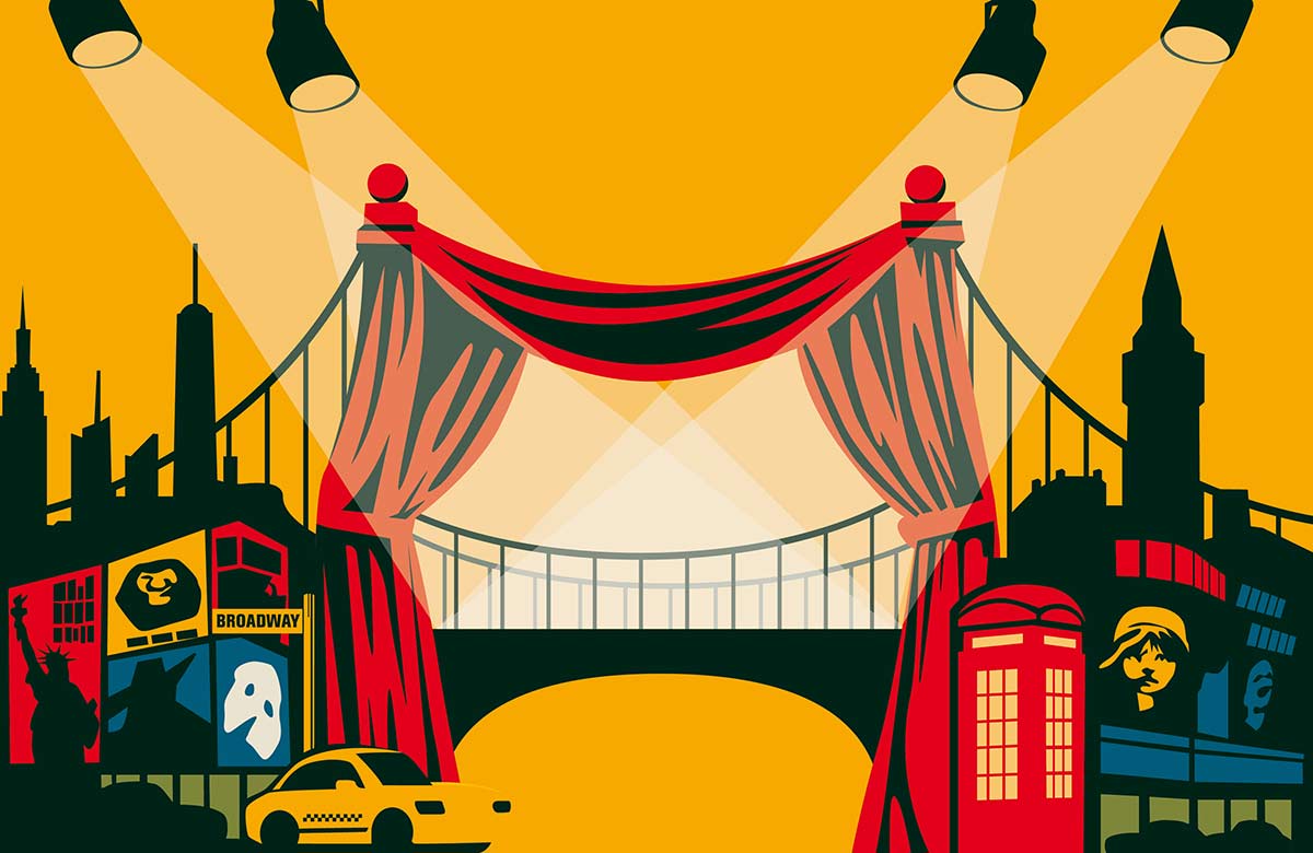 Is theatre&rsquo;s Atlantic bridge still two-way?