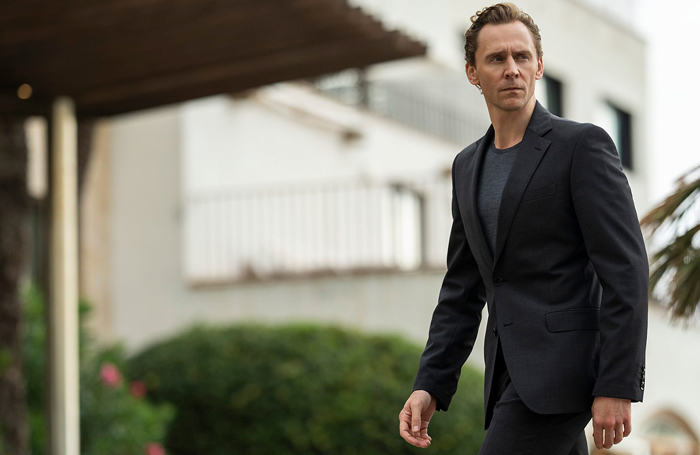 Tom Hiddleston in The Night Manager. Photo: Des Willie