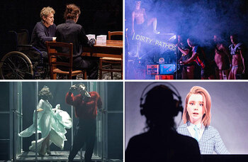European theatre: year in review