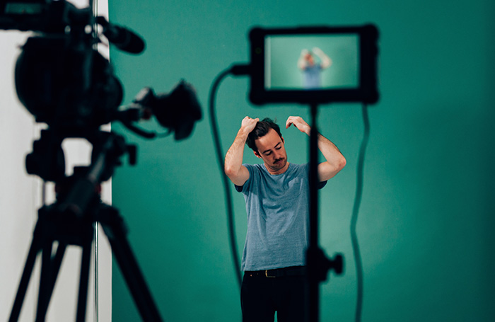 Actors can embrace the possibilities opened up by AI, from scene partner to posture analysis. Photo: Shutterstock