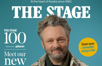 The Stage in print: refreshed and reimagined