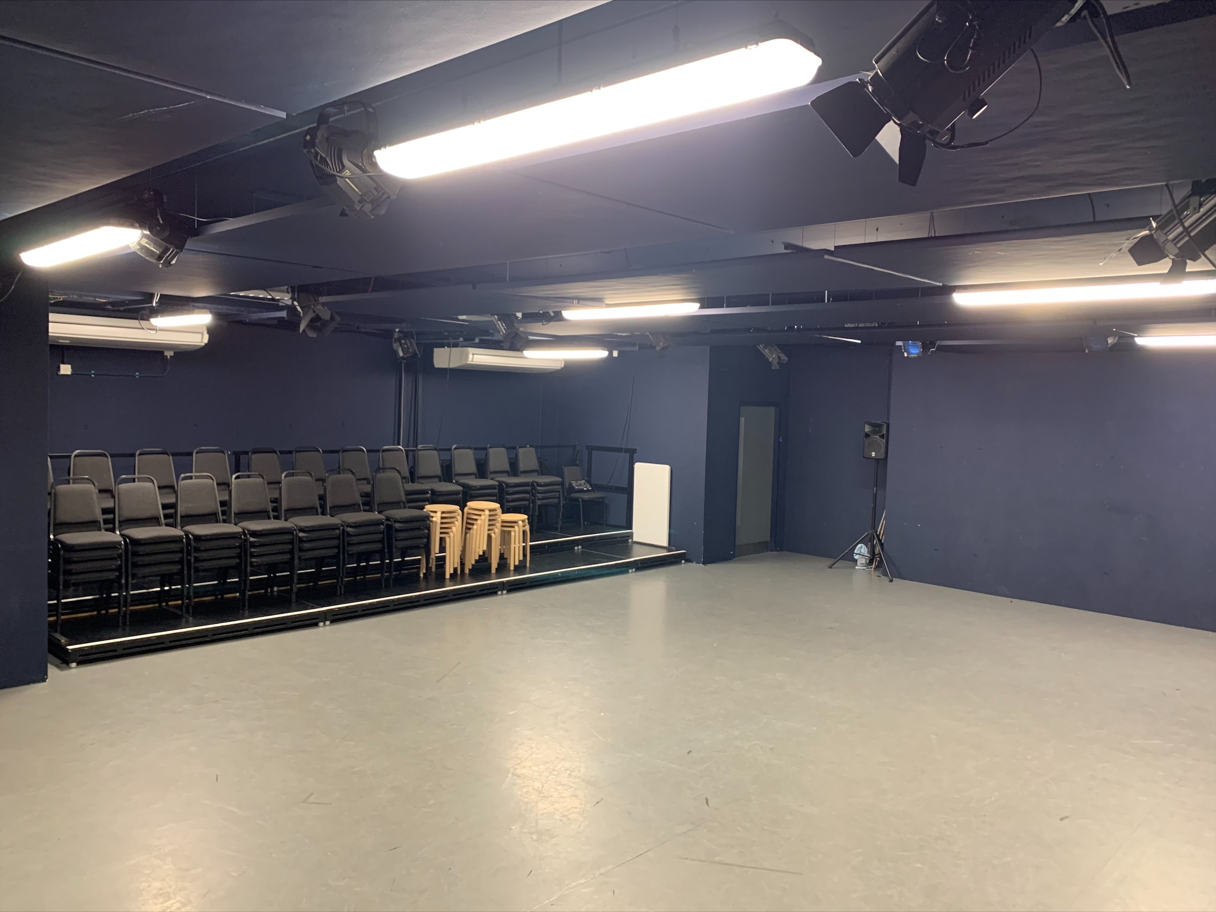 Black Box Studio 2