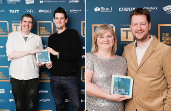 The Stage Awards 2026: Royal Court and Watermill named Theatres of the Year