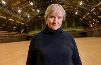 Deborah Warner named artistic director of New York&rsquo;s Park Avenue Armory