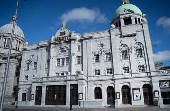 Aberdeen&rsquo;s His Majesty&rsquo;s Theatre launches &pound;120k fundraiser