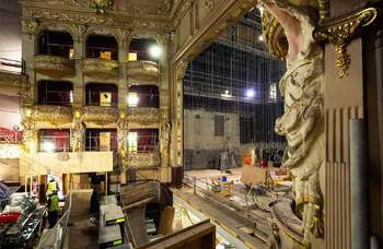 Edinburgh&rsquo;s King&rsquo;s Theatre lands extra &pound;2.5m towards redevelopment