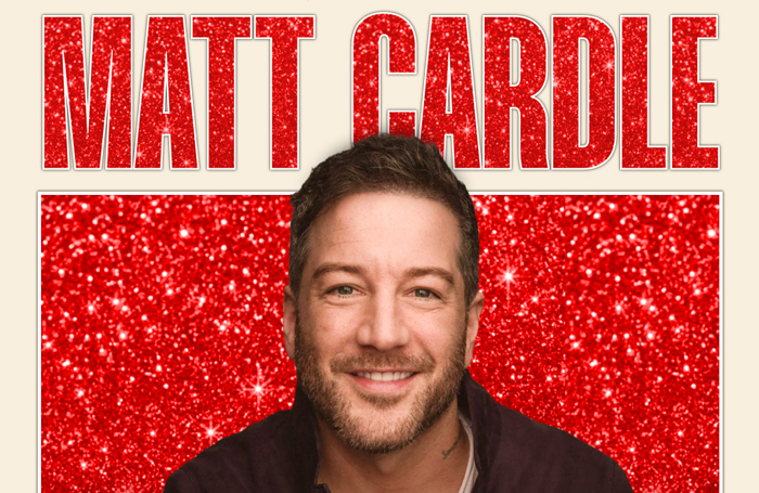 Matt Cardle will play Charlie Price. Matt Cardle will play Charlie Price.
