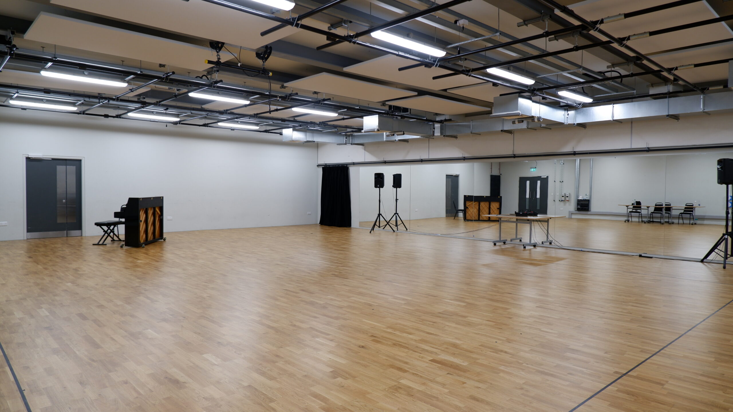 Professional Rehearsal Room