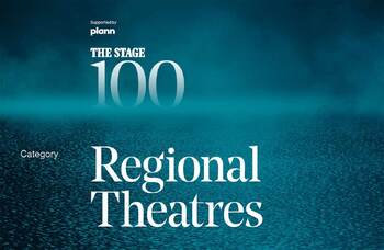 The Stage 100 2026: regional theatres