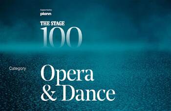 The Stage 100 2026: opera and dance
