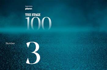 The Stage 100 2026: number 3