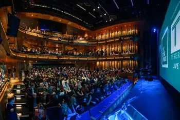 The audience at The Stage Awards 2026 &copy;  David Monteith-Hodge