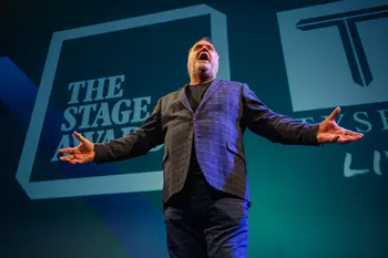 Bryn Terfel &copy; David Monteith Hodge