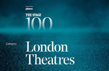 The Stage 100 2026: London theatres