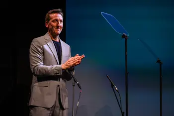 Matthew Hemley, deputy editor of The Stage &copy; David Monteith-Hodge