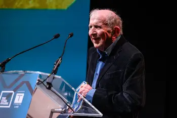 Nick Hern, winner of the Judges' Award &copy; David Monteith Hodge