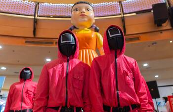 Squid Game immersive experience under scrutiny for workers&rsquo; rights &lsquo;concerns&rsquo;