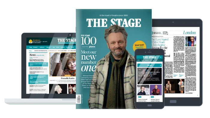 The Stage The Stage Awards