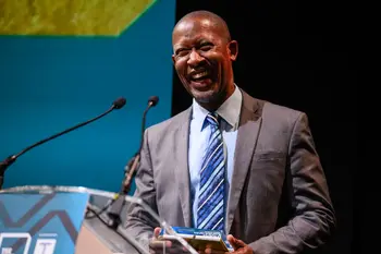 Eugene Ju-Pierre, Unsung Hero of the Year &copy; David Monteith Hodge