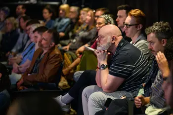 Future of Theatre conference #4 &copy; David Monteith Hodge