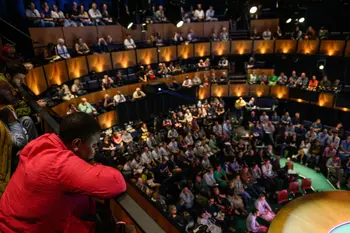 Future of Theatre conference #6 &copy; David Monteith Hodge