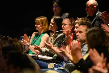 Future of Theatre conference #7 &copy; David Monteith Hodge